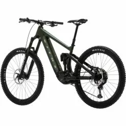 Vitus E-Sommet VRX Grün 11 Vitus E-Sommet VRX Grün -Fahrrad Verkäufe vitus e sommet vrx racing green black 6