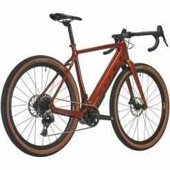 Vitus E-Substance C Rival Rot -Fahrrad Verkäufe vitus e substance c rival copper 3