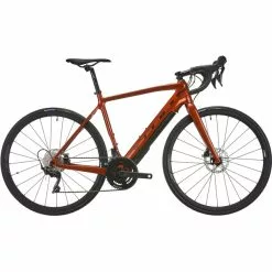 Vitus E-Substance Carbon 105 Rot