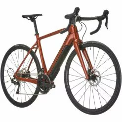Vitus E-Substance Carbon 105 Rot -Fahrrad Verkäufe vitus e substance carbon 105 green 3