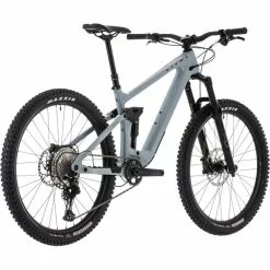 Vitus Escarpe 27.5 CRS Grau -Fahrrad Verkäufe vitus escarpe 275 crs oryx grey 3