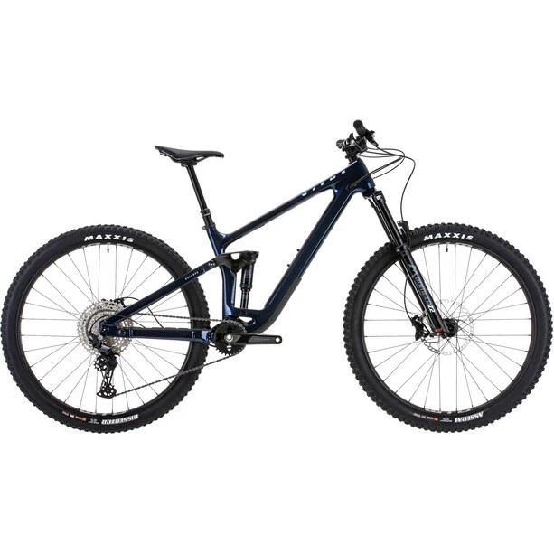 Vitus Escarpe 29 CR Intl. Blau 1 Vitus Escarpe 29 CR Intl. Blau