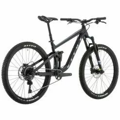 Vitus Mythique 27 VR Intl. Schwarz -Fahrrad Verkäufe vitus mythique 27 vr asian built black 3