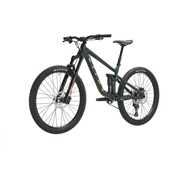 Vitus Mythique 27 VRX Intl. Grün 4 Vitus Mythique 27 VRX Intl. Grün – Bild 4