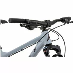Vitus Nucleus 24 Intl. Kinder Grau -Fahrrad Verkäufe vitus nucleus 24 int kids grey 6