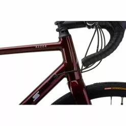 Vitus Razor VR Disc Intl. Rot 10 Vitus Razor VR Disc Intl. Rot -Fahrrad Verkäufe vitus razor vr disc asian built black cherry 5