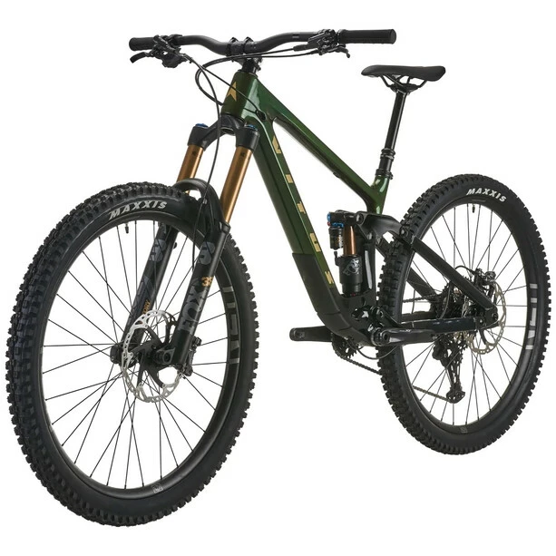 Vitus Sommet 29 CRX Intl. Grün 3 Vitus Sommet 29 CRX Intl. Grün – Bild 3