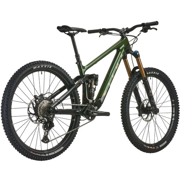 Vitus Sommet 29 CRX Intl. Grün 4 Vitus Sommet 29 CRX Intl. Grün – Bild 4