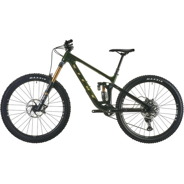 Vitus Sommet 29 CRX Intl. Grün 6 Vitus Sommet 29 CRX Intl. Grün – Bild 6