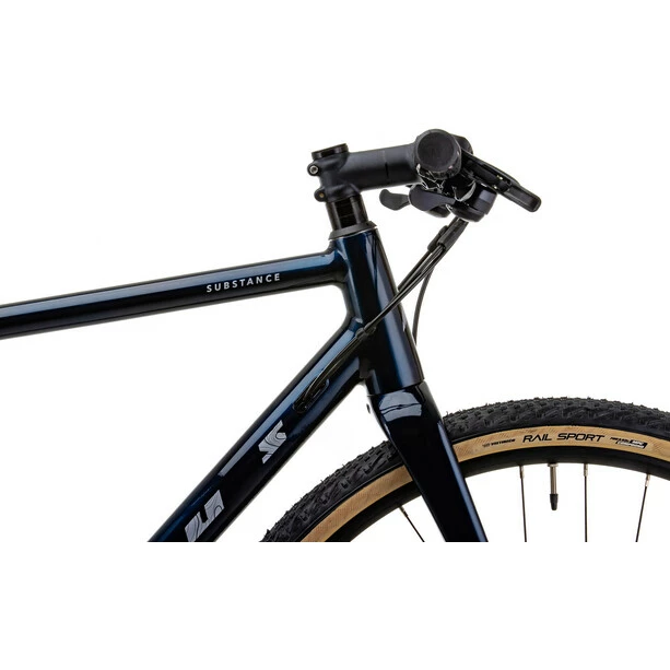 Vitus Substance V-2 Flat Bar Intl. Blau 6 Vitus Substance V-2 Flat Bar Intl. Blau – Bild 6