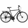 Vsf-fahrradmanufaktur Vsf Fahrradmanufaktur T-100 Diamant Alivio 27-Gang HS11 Schwarz