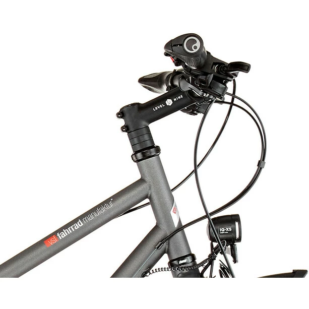 Vsf-fahrradmanufaktur Vsf Fahrradmanufaktur T-700 Anglais XT 30-Gang HS22 Blau 4 Vsf-fahrradmanufaktur Vsf Fahrradmanufaktur T-700 Anglais XT 30-Gang HS22 Blau – Bild 4