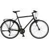 Vsf-fahrradmanufaktur Vsf Fahrradmanufaktur T-700 Diamant XT 30-Gang HS22 Schwarz