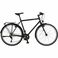 Vsf-fahrradmanufaktur Vsf Fahrradmanufaktur T-700 Diamant XT 30-Gang HS22 Schwarz