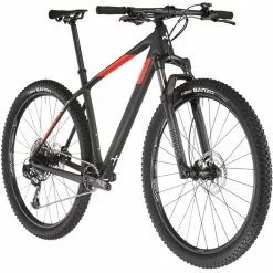 Wilier 101X NX Eagle Schwarz/rot