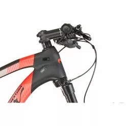 Wilier 110FX SRAM GXAXS Schwarz -Fahrrad Verkäufe wilier 110fx sram gxaxs black red matt 4