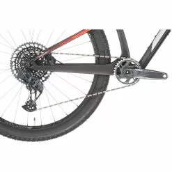 Wilier 110FX SRAM GXAXS Schwarz -Fahrrad Verkäufe wilier 110fx sram gxaxs black red matt 6