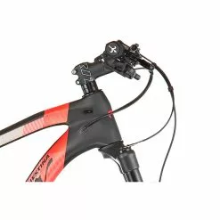 Wilier 110FX XT 1x12 2.0 Schwarz -Fahrrad Verkäufe wilier 110fx xt 1x12 20 black red matt 4