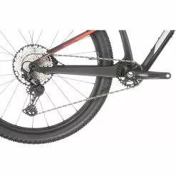 Wilier 110FX XT 1x12 2.0 Schwarz -Fahrrad Verkäufe wilier 110fx xt 1x12 20 black red matt 6