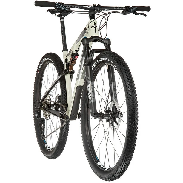 Wilier 110FX XT 1x12 Weiß/schwarz 3 Wilier 110FX XT 1x12 Weiß/schwarz – Bild 3