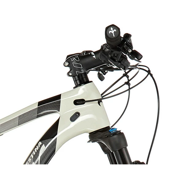 Wilier 110FX XT 1x12 Weiß/schwarz 4 Wilier 110FX XT 1x12 Weiß/schwarz – Bild 4