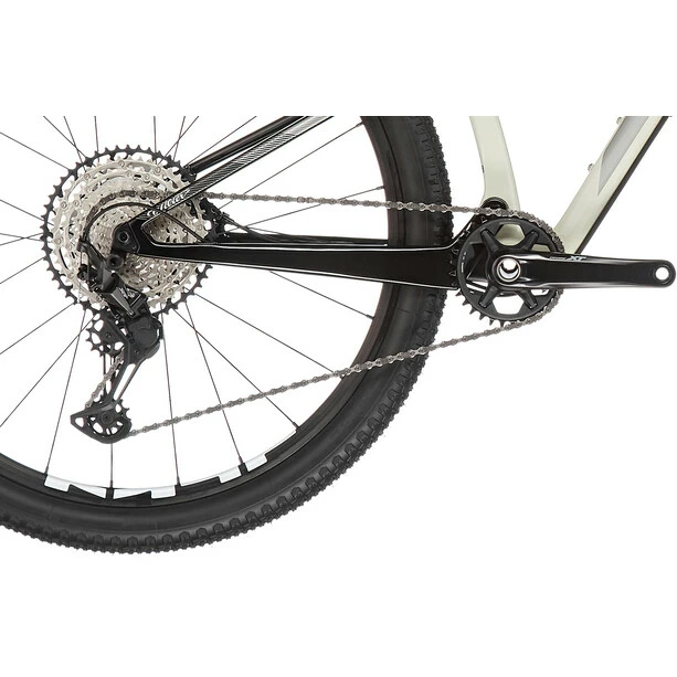 Wilier 110FX XT 1x12 Weiß/schwarz 6 Wilier 110FX XT 1x12 Weiß/schwarz – Bild 6