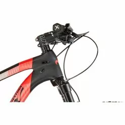 Wilier 110FX XT 1x12 MT501 SID Schwarz -Fahrrad Verkäufe wilier 110fx xt 1x12 mt501 sid black red matt 2