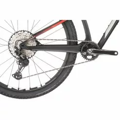 Wilier 110FX XT 1x12 MT501 SID Schwarz -Fahrrad Verkäufe wilier 110fx xt 1x12 mt501 sid black red matt 4