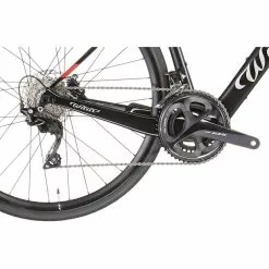 Wilier Cento1 Hybrid Flat Bar Schwarz 10 Wilier Cento1 Hybrid Flat Bar Schwarz -Fahrrad Verkäufe wilier cento1 hybrid flat bar black grey red glossy 4