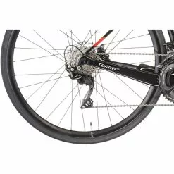 Wilier Cento1 Hybrid Flat Bar Schwarz 11 Wilier Cento1 Hybrid Flat Bar Schwarz -Fahrrad Verkäufe wilier cento1 hybrid flat bar black grey red glossy 5