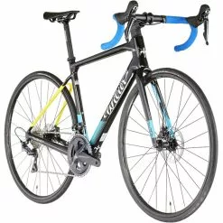 Wilier Garda Disc Ultegra Blau/schwarz