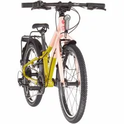 Winora Chica 20" Kinder Gold/pink 8 Winora Chica 20" Kinder Gold/pink -Fahrrad Verkäufe winora chica 20 kids princess gold cupcake pink 3