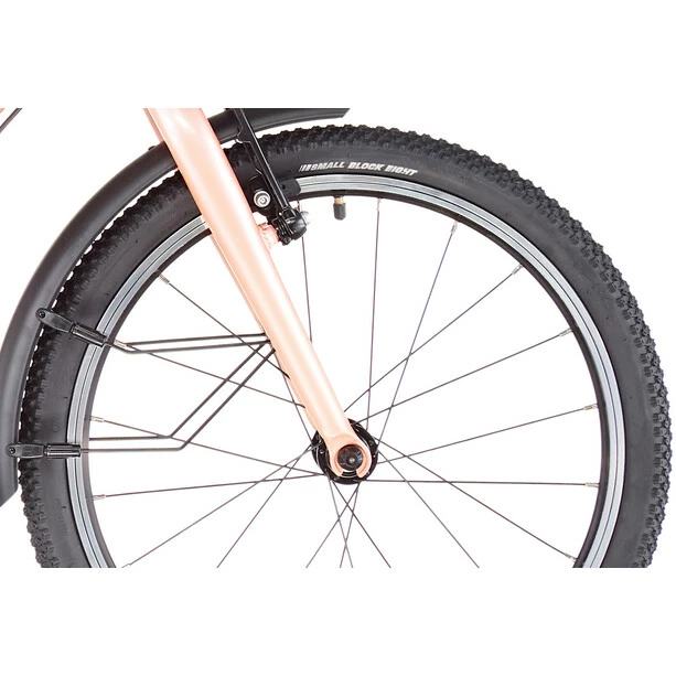 Winora Chica 20" Kinder Gold/pink 5 Winora Chica 20" Kinder Gold/pink – Bild 5