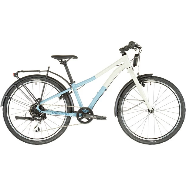 Winora Chica 24" Kinder Blau/grau 2 Winora Chica 24" Kinder Blau/grau – Bild 2