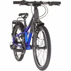 Winora Dash 20" Kinder Blau/schwarz 8 Winora Dash 20" Kinder Blau/schwarz -Fahrrad Verkäufe winora dash 20 kids infinity blue black chalk 3
