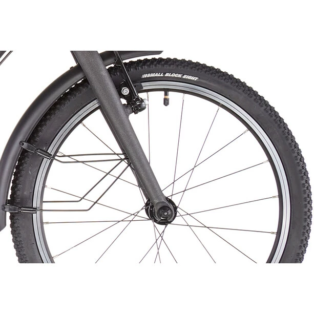 Winora Dash 20" Kinder Blau/schwarz 5 Winora Dash 20" Kinder Blau/schwarz – Bild 5