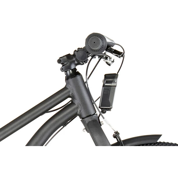 Winora Dash 24" Kinder Orange/schwarz 4 Winora Dash 24" Kinder Orange/schwarz – Bild 4