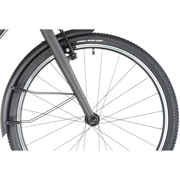 Winora Dash 24" Kinder Orange/schwarz 5 Winora Dash 24" Kinder Orange/schwarz – Bild 5