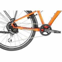 Winora Dash 24" Kinder Orange/schwarz 11 Winora Dash 24" Kinder Orange/schwarz -Fahrrad Verkäufe winora dash 24 kids halloween orange black chalk 6