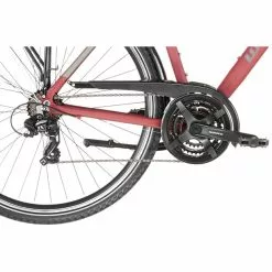 Winora Domingo 21 Diamant Rot -Fahrrad Verkäufe winora domingo 21 diamond chestnut matte 6