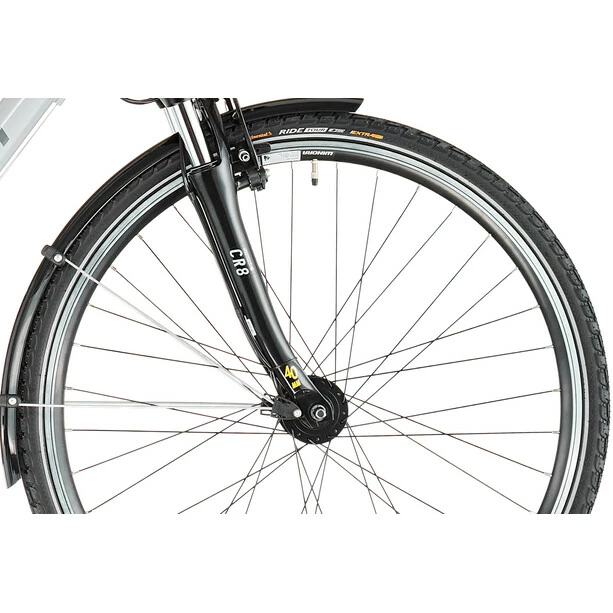 Winora Domingo 21 Diamant Grau 5 Winora Domingo 21 Diamant Grau – Bild 5