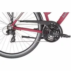 Winora Domingo 21 Trapez Rot 11 Winora Domingo 21 Trapez Rot -Fahrrad Verkäufe winora domingo 21 trapeze chestnut matte 6