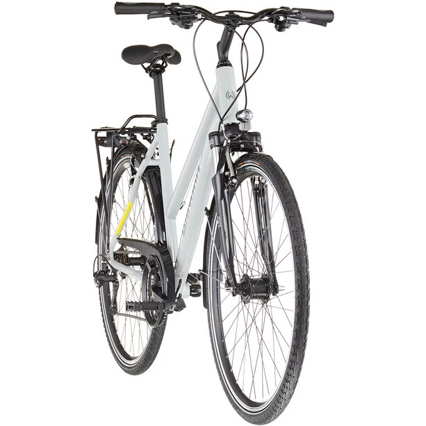 Winora Domingo 21 Trapez Grau 3 Winora Domingo 21 Trapez Grau – Bild 3