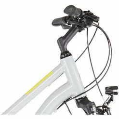 Winora Domingo 21 Trapez Grau 9 Winora Domingo 21 Trapez Grau -Fahrrad Verkäufe winora domingo 21 trapeze silk grey 4