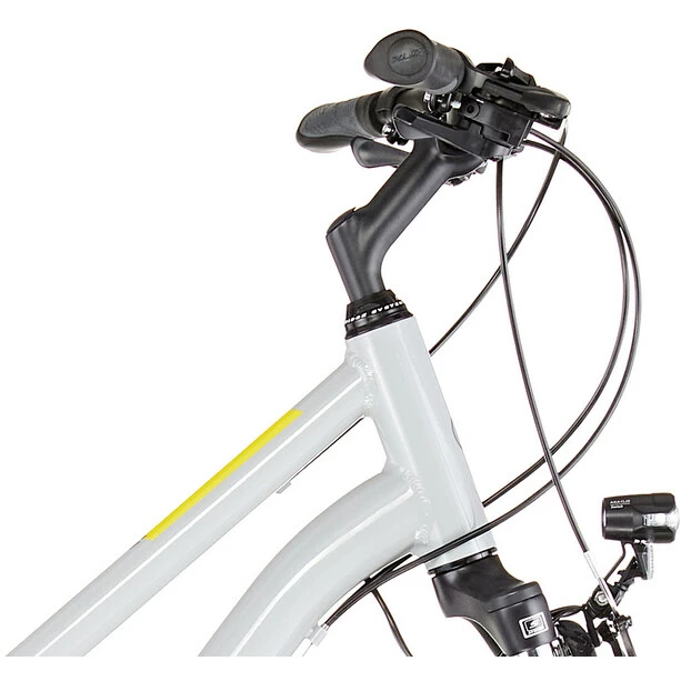 Winora Domingo 21 Trapez Grau 4 Winora Domingo 21 Trapez Grau – Bild 4