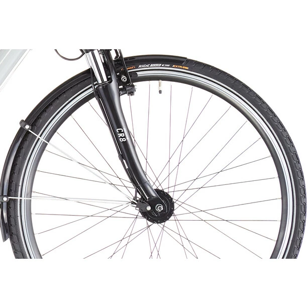 Winora Domingo 21 Trapez Grau 5 Winora Domingo 21 Trapez Grau – Bild 5