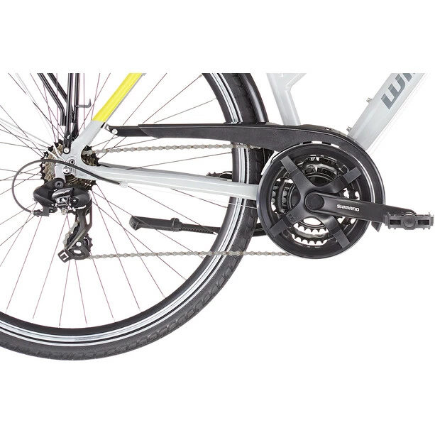 Winora Domingo 21 Trapez Grau 6 Winora Domingo 21 Trapez Grau – Bild 6