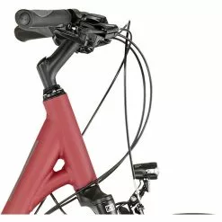 Winora Domingo 21 Wave Rot 9 Winora Domingo 21 Wave Rot -Fahrrad Verkäufe winora domingo 21 wave chestnut matte 4