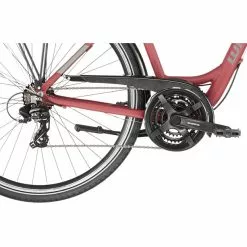Winora Domingo 21 Wave Rot 11 Winora Domingo 21 Wave Rot -Fahrrad Verkäufe winora domingo 21 wave chestnut matte 6