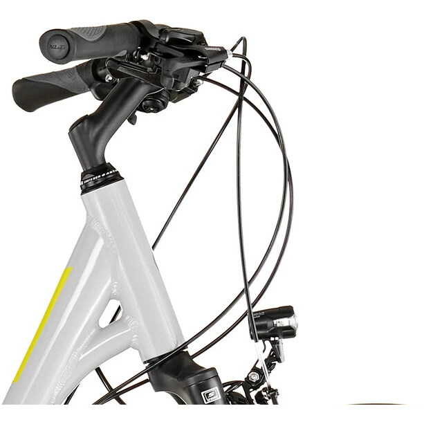 Winora Domingo 21 Wave Grau 4 Winora Domingo 21 Wave Grau – Bild 4